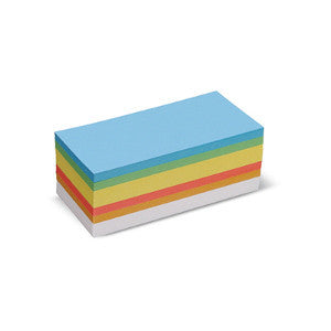 500 Pin-It Cards, rectangular, assorted